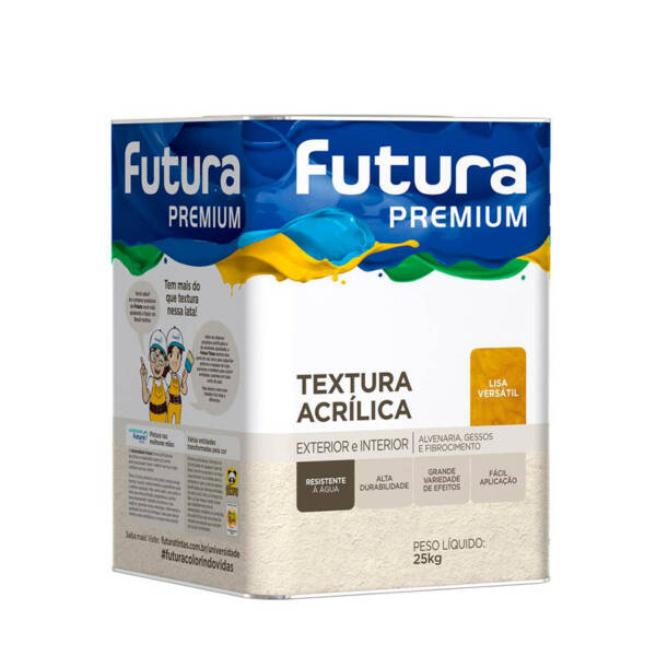 Super Rendimento – Futura Tintas