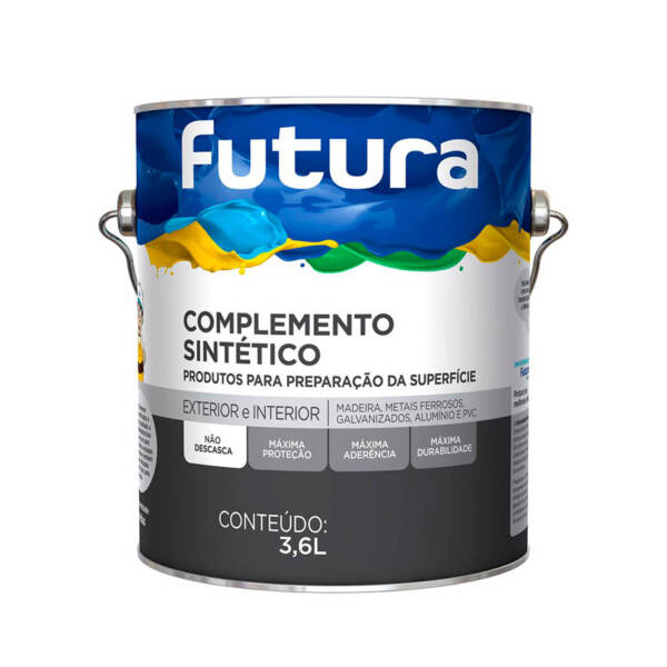 Linha de Produtos – Futura Tintas