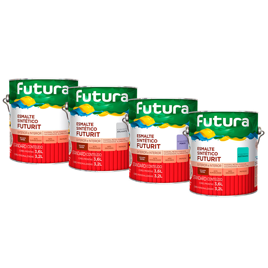 Esmalte Sintético Standard