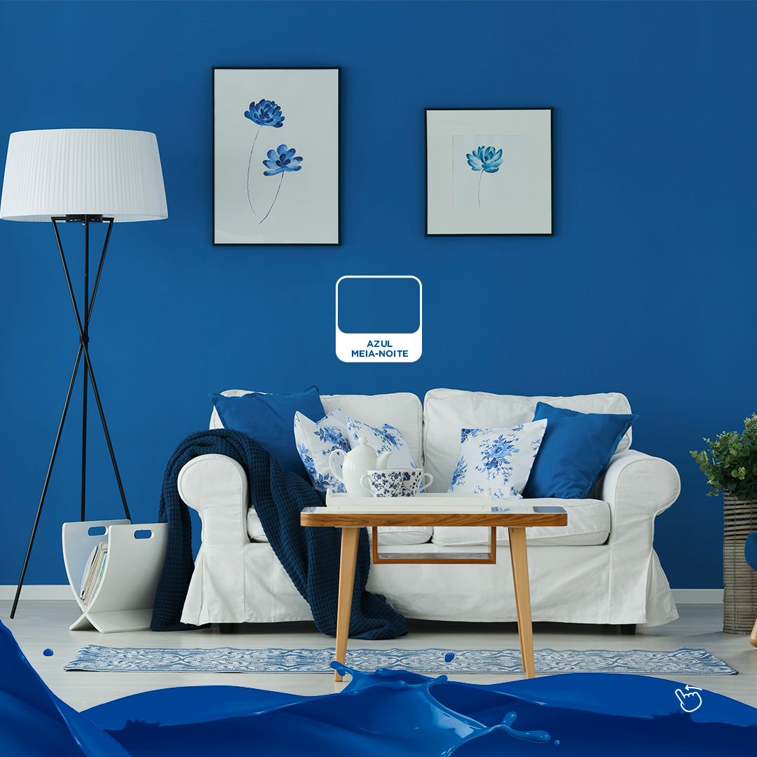 Paleta Azul | Artes Futura Tintas | 02