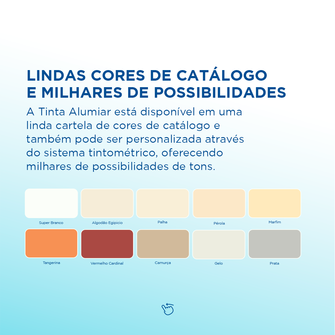 5 Motivos para usar a tinta Alumiar | 06