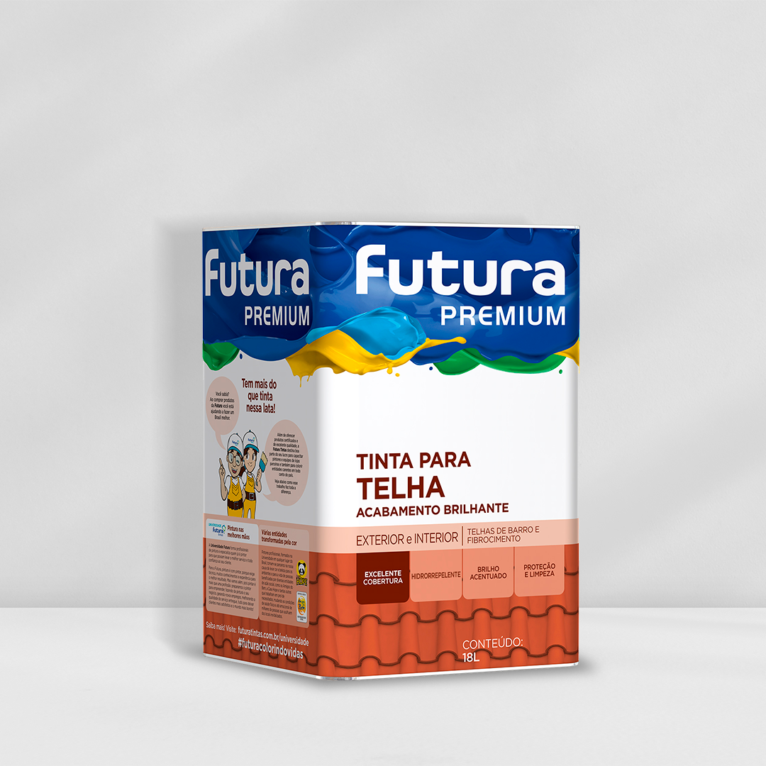 Benefícios Tinta para Telha | 01