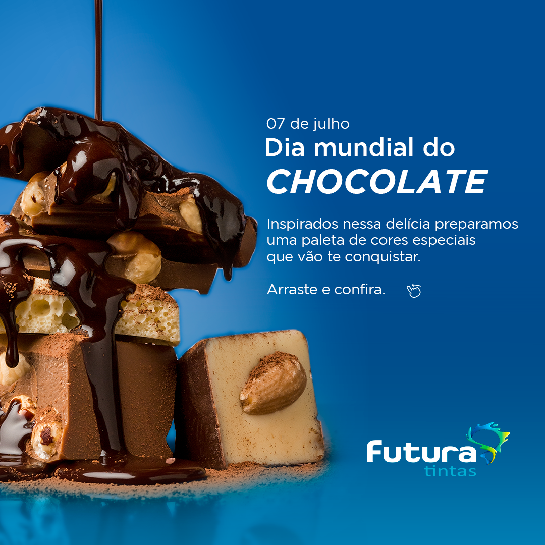 Dia Mundial do Chocolate | 01