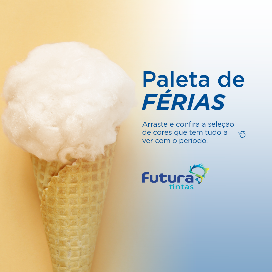 Paleta de Férias | 01