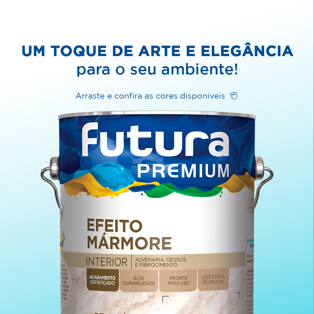 Efeito Mármore | 01