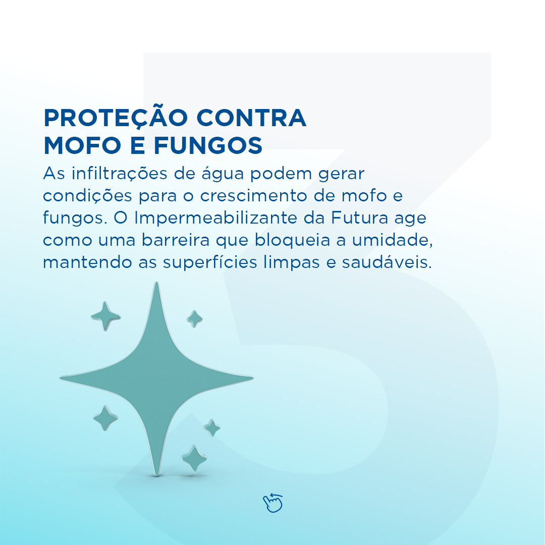 Prevenção contra fissuras e infiltrações de batidas de chuva | 04