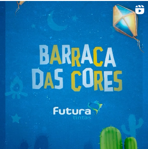 Barraca das Cores